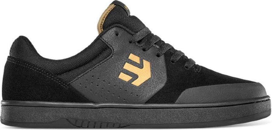 Etnies Marana schoenen black gold