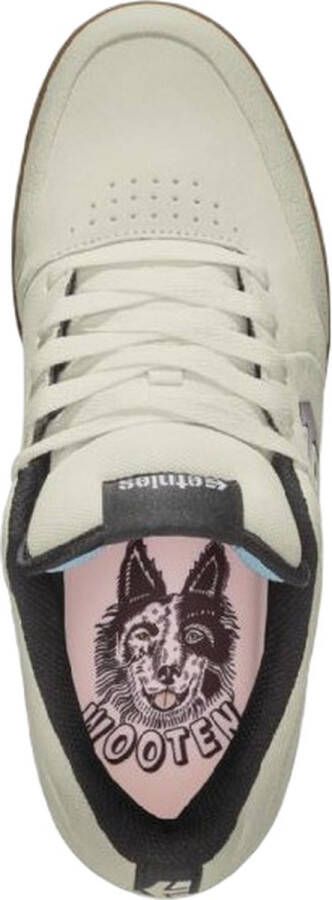 Etnies Marana Schoenen White gum black