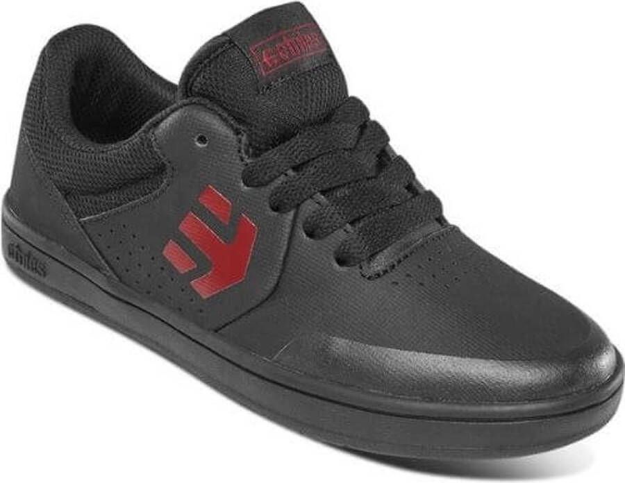 Etnies Marana Zwart Rood Kinderen