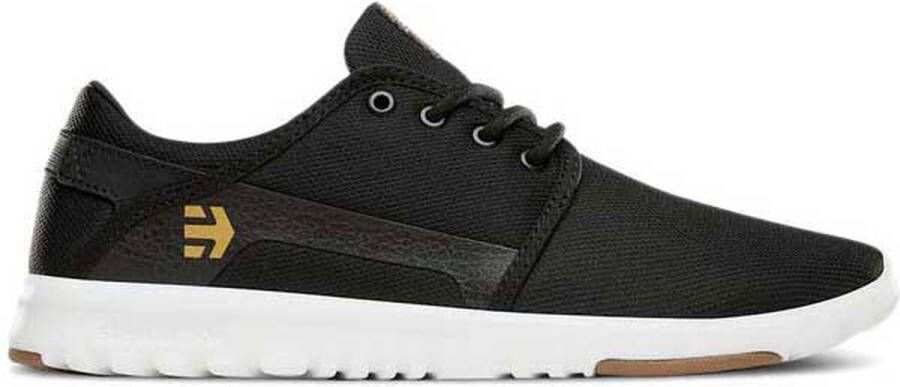 Etnies Scout Sneakers Zwart Man