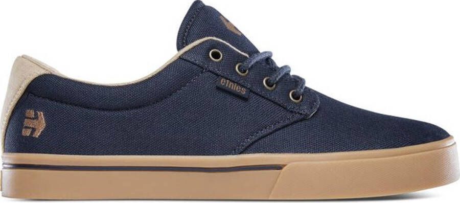 Etnies Tnies Jameson 2 Eco Schoenen Navy gum gold Man