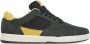 Etnies Veer Zwart Groen Skate schoen Casual schoen - Thumbnail 1