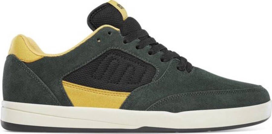 Etnies Veer Zwart Groen Skate schoen Casual schoen