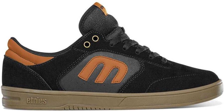 Etnies Windrow Sneakers Zwart Man