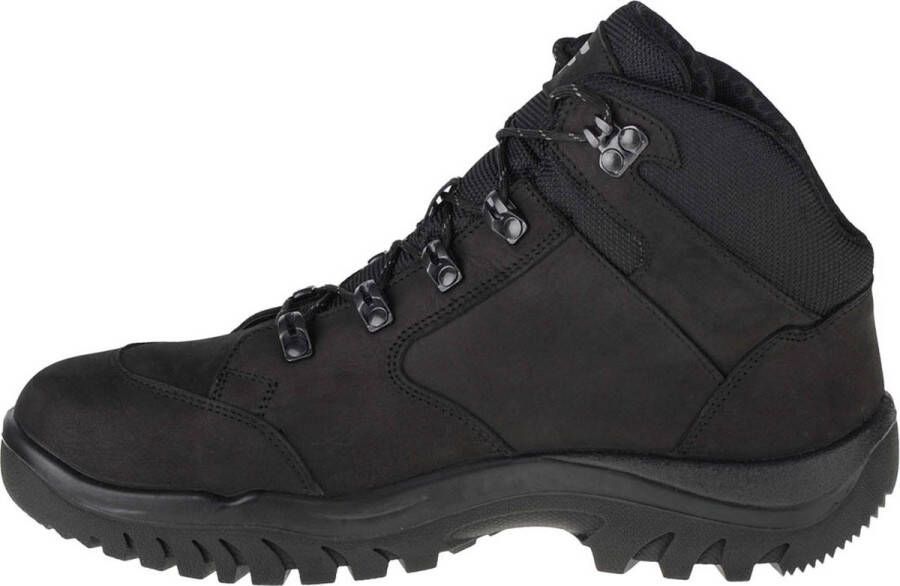 4F Men's Trek H4Z21-OBMH251-21S Mannen Zwart Trekkingschoenen Laarzen