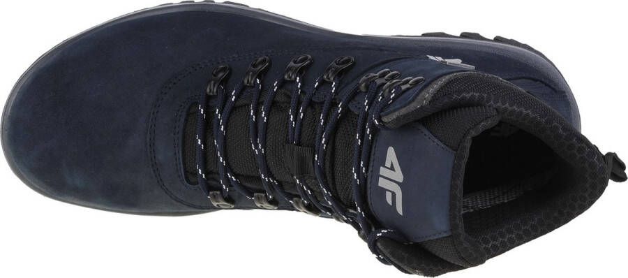 4F Men's Trek OBMH205-31S Mannen Marineblauw Trekkingschoenen