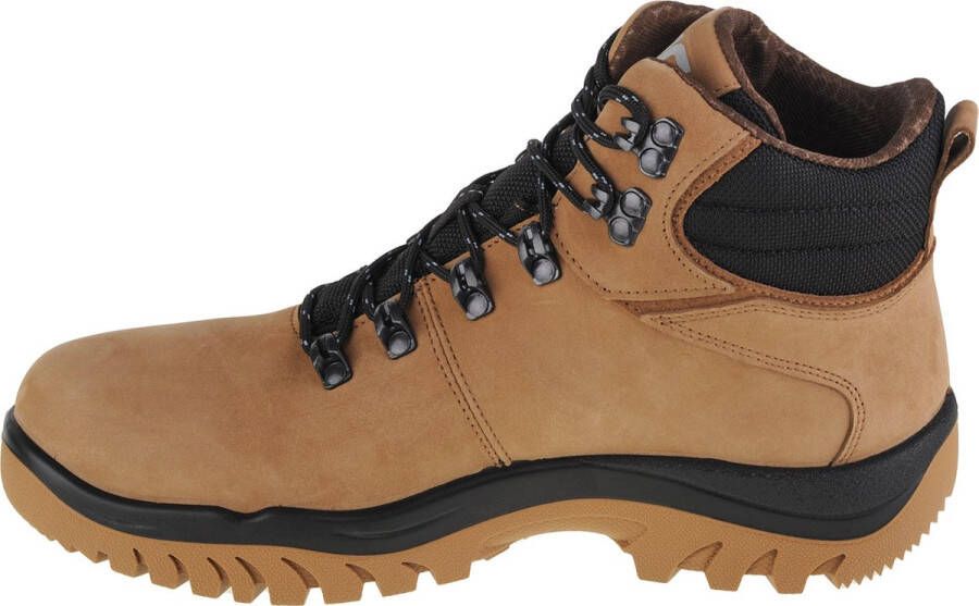 4F Men's Trek OBMH257-44S Mannen Bruin Trekkingschoenen