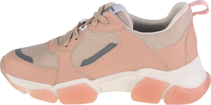 4F Wmn's Casual H4L-OBDL254-56S Vrouwen Roze Sneakers