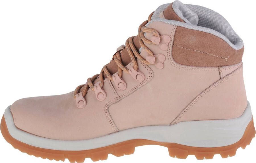 4F Women's Trek OBDH253-560 Vrouwen Roze Trekkingschoenen