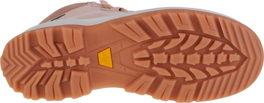 4F Women's Trek OBDH253-560 Vrouwen Roze Trekkingschoenen