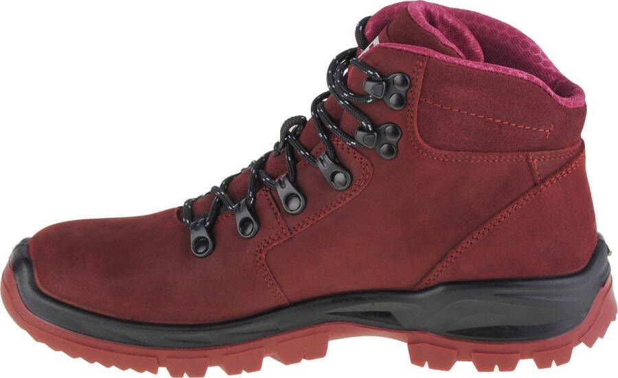 4F Women's Trek OBDH253-60S Vrouwen Purper Trekkingschoenen