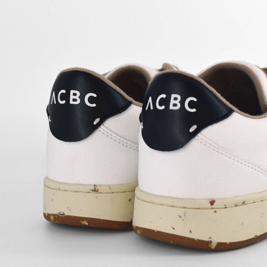 ACBC Heren schoenen Evergreen GRAPE Wit - Foto 8