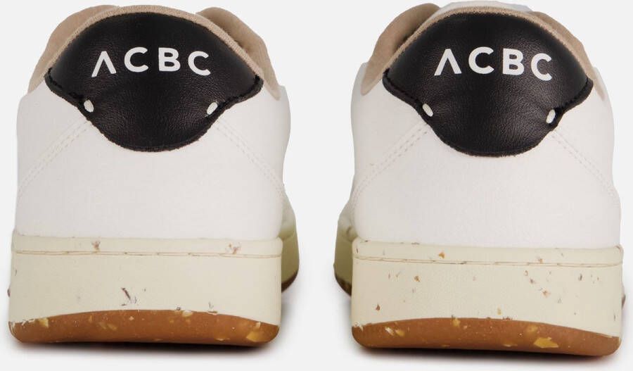 ACBC Evergreen Sneakers wit Leer Dames