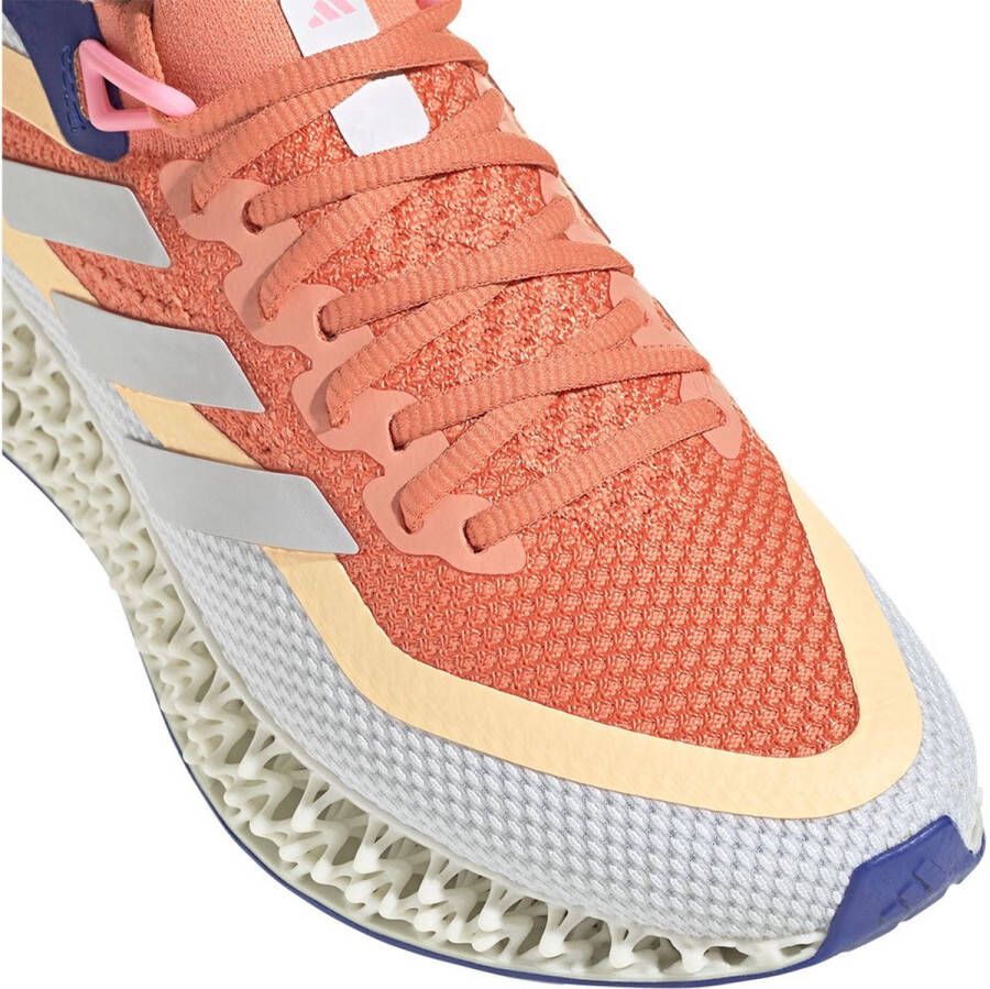 adidas 4Dfwd 2 Hardloopschoenen Orange Dames