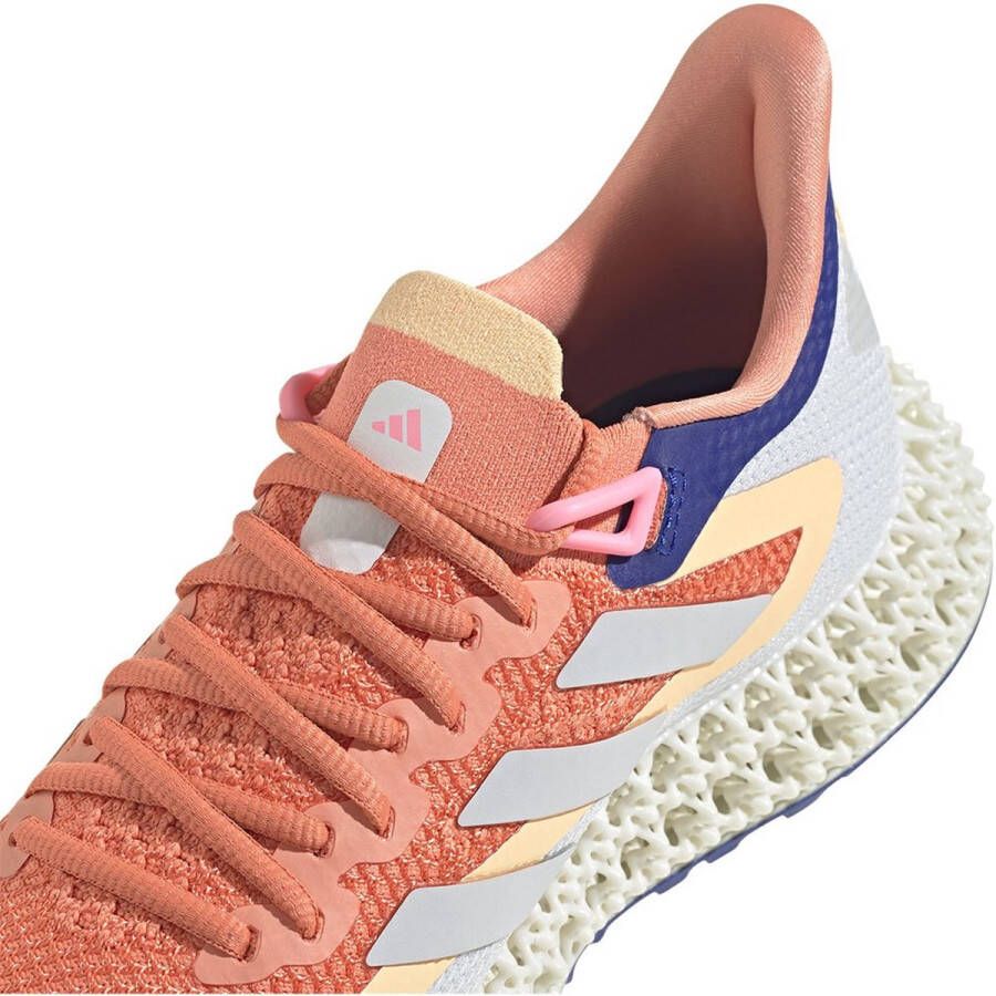 adidas 4Dfwd 2 Hardloopschoenen Orange Dames