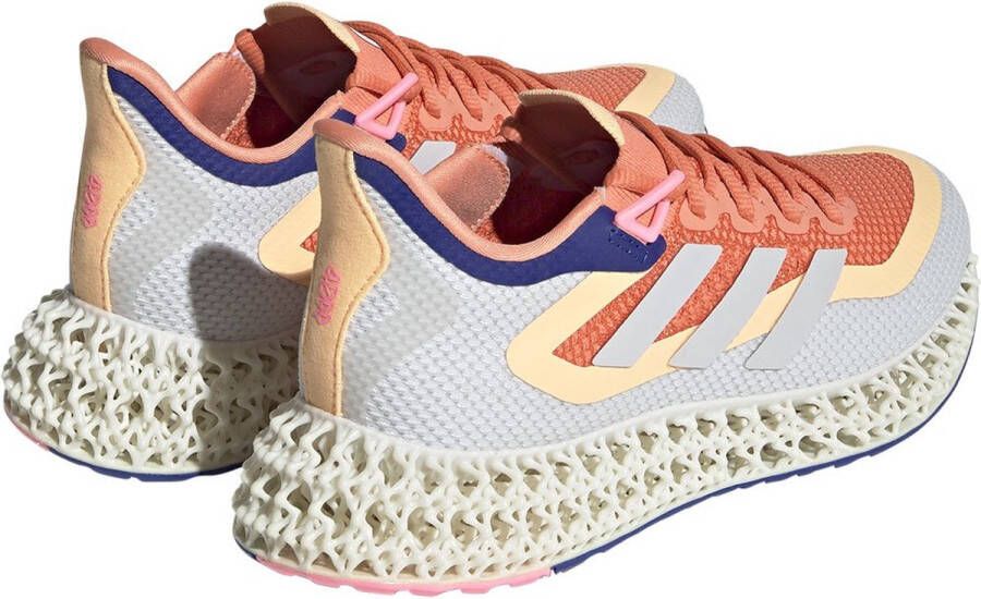 adidas 4Dfwd 2 Hardloopschoenen Orange Dames