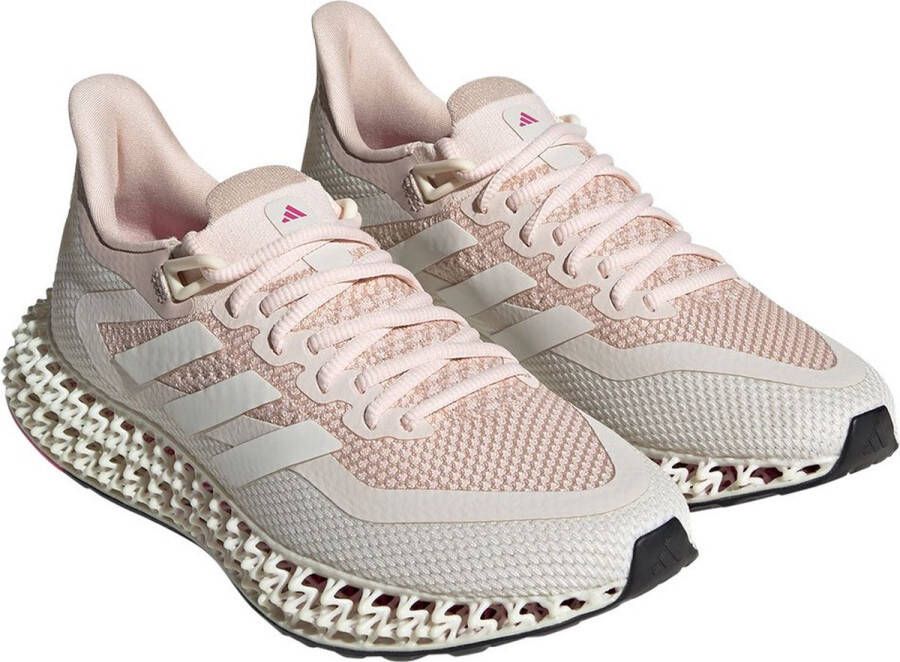 adidas 4Dfwd 2 Hardloopschoenen Pink 1 Dames