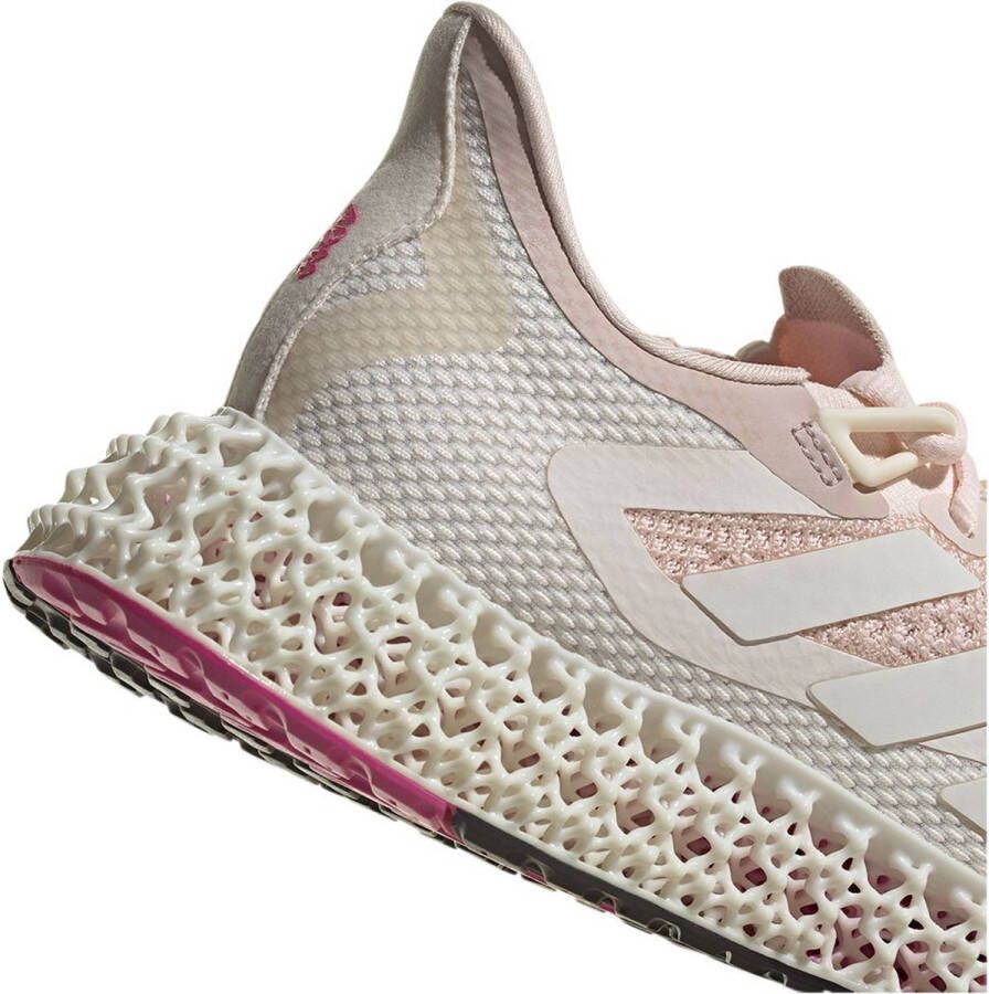 adidas 4Dfwd 2 Hardloopschoenen Pink 1 Dames