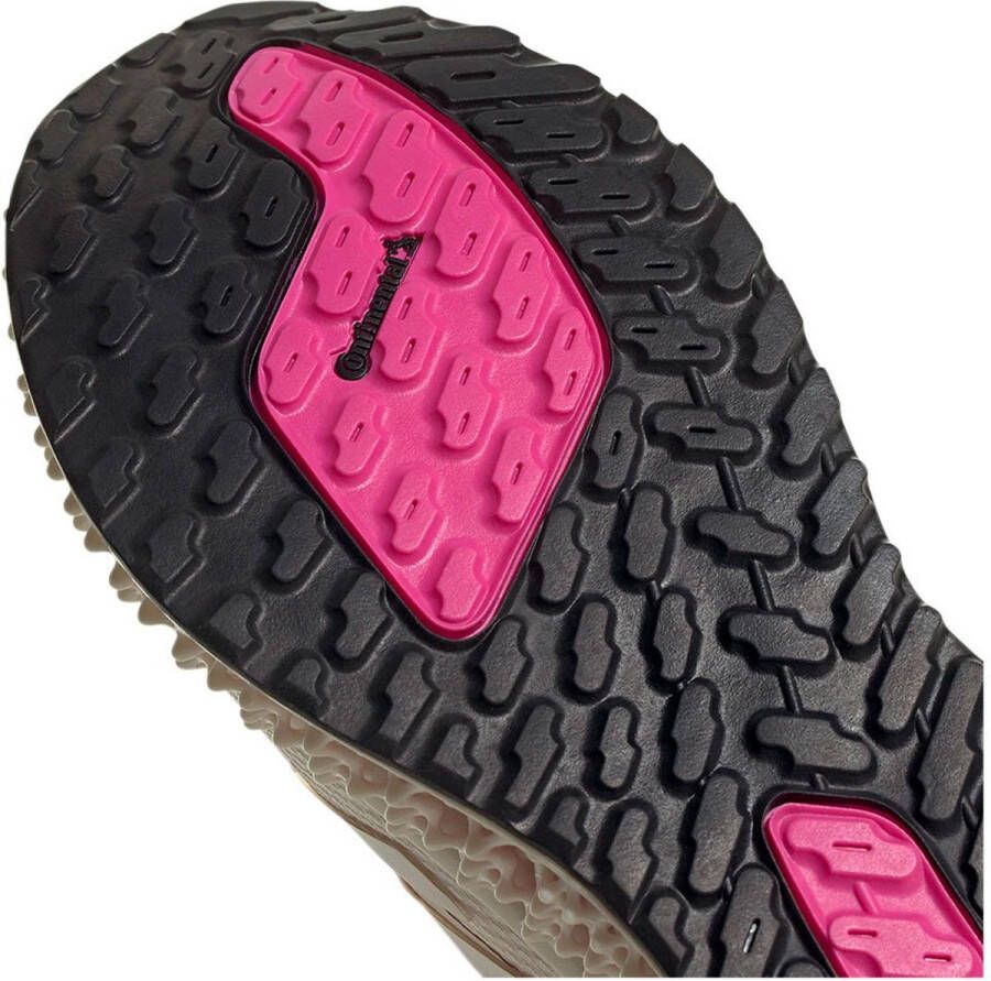 adidas 4Dfwd 2 Hardloopschoenen Pink 1 Dames