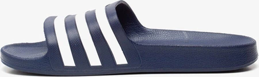 adidas Adilette Aqua badslippers blauw