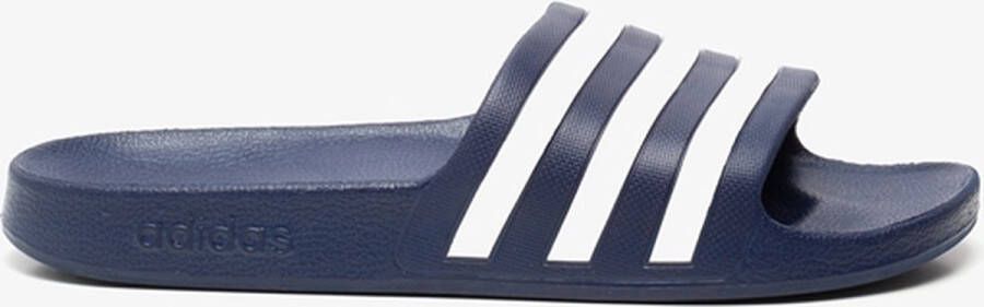 adidas Adilette Aqua badslippers blauw