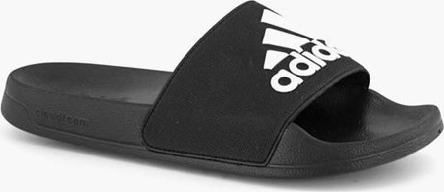 adidas ADILETTE SHOWER Badslippers Zwart