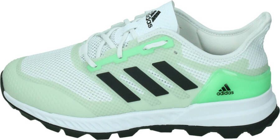 Adidas adipower Hockey 2.1 Sportschoenen Hockey White Black Green - Foto 5