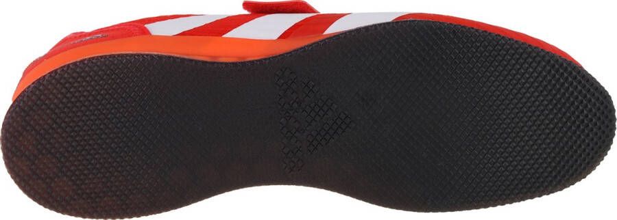 adidas Adipower Weightlifting 3 GY8924 Mannen Rood Trainingschoenen