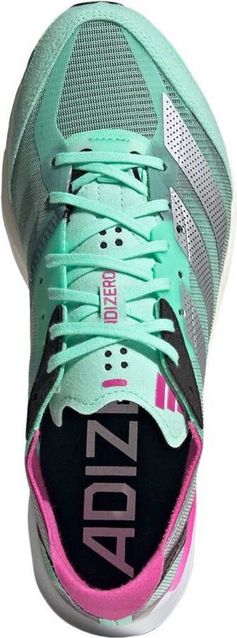 adidas Adizero Adios 7 Hardloopschoenen Green Dames