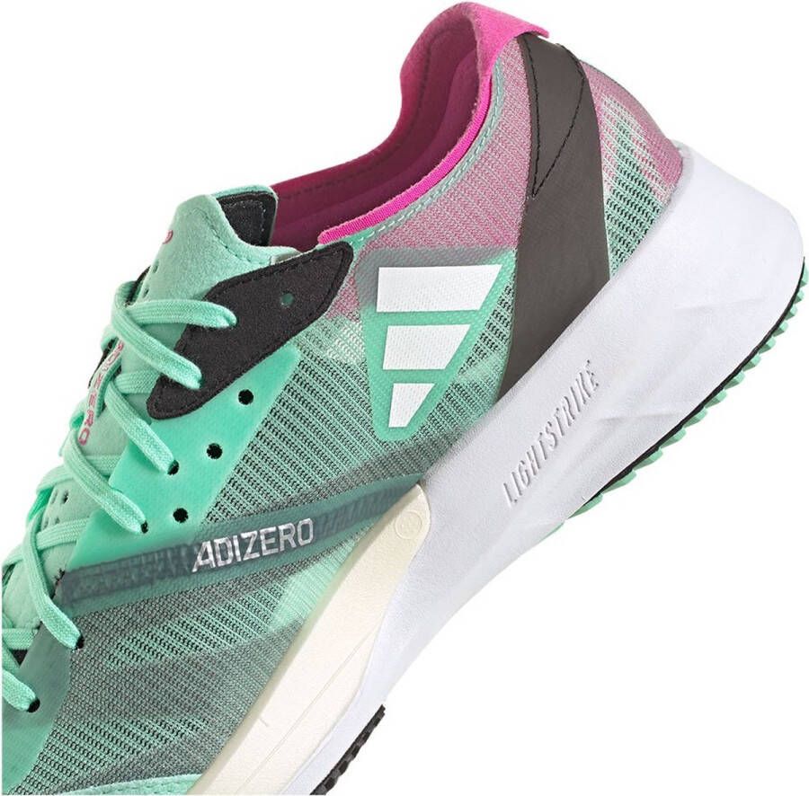 adidas Adizero Adios 7 Hardloopschoenen Green Dames