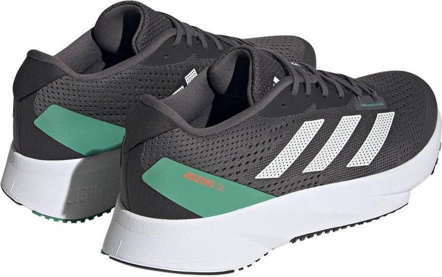 adidas Adizero Sl Hardloopschoenen Grijs 1 3 Man