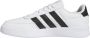 Adidas Sportswear Breaknet 2.0 Sneakers Wit 2 3 - Thumbnail 5