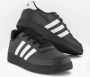 Adidas Sportswear Breaknet 2.0 sneakers zwart wit Imitatieleer 35 1 2 - Thumbnail 11