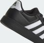 Adidas Sportswear Breaknet 2.0 sneakers zwart wit Imitatieleer 35 1 2 - Thumbnail 5