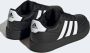 Adidas Sportswear Breaknet 2.0 sneakers zwart wit Imitatieleer 35 1 2 - Thumbnail 6