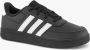 Adidas Sportswear Breaknet 2.0 sneakers zwart wit Imitatieleer 35 1 2 - Thumbnail 9