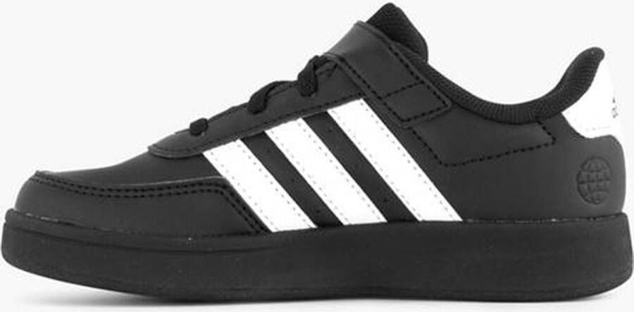 Adidas Breaknet 2.0 Zwart Sneakers Klittenband