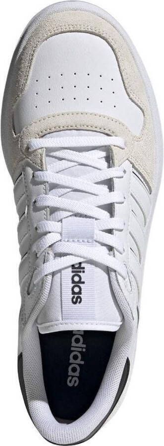 adidas Breaknet Plus Wit Heren