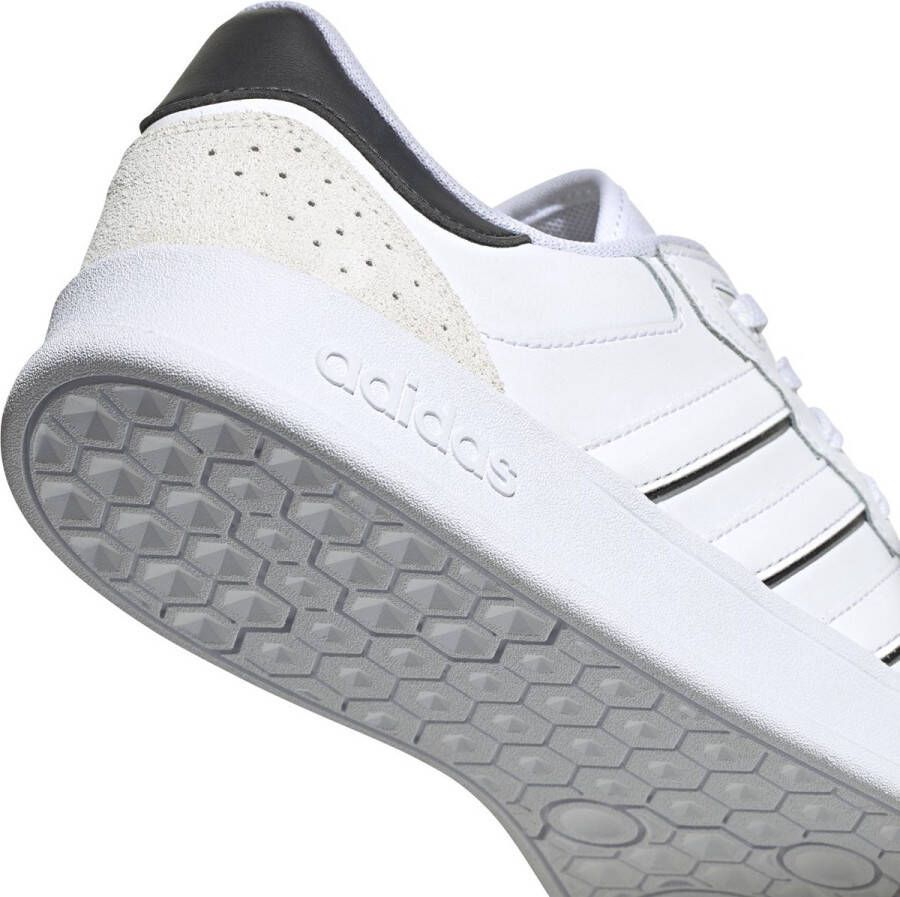 adidas Breaknet Plus Wit Heren