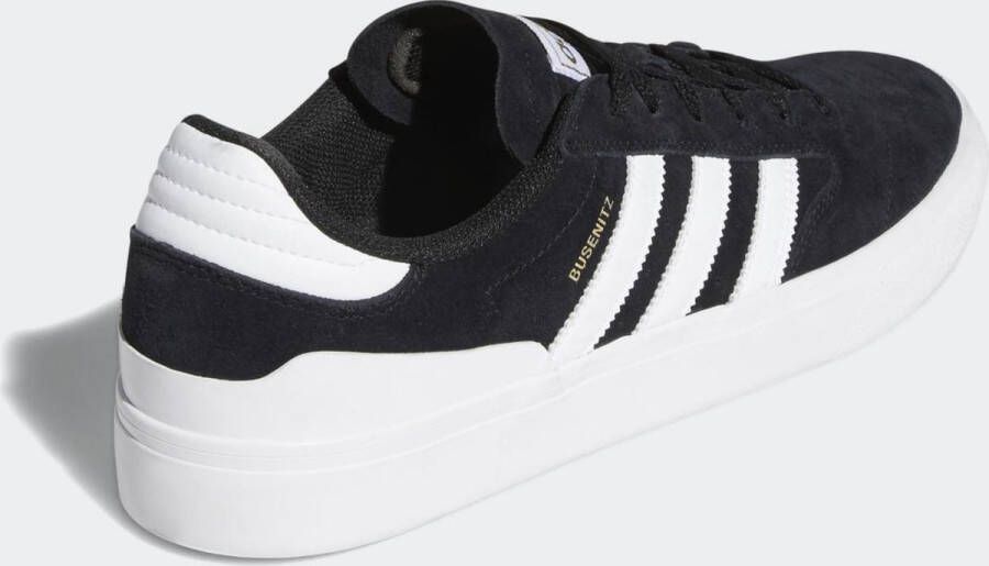 adidas Busenitz Vulc II schoenen core black cloud white gum