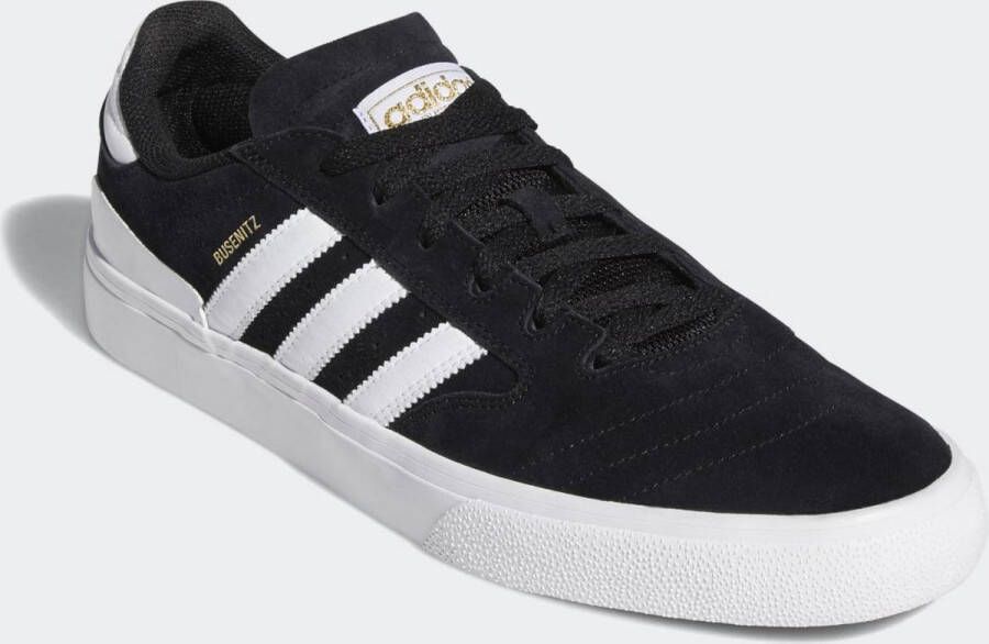 adidas Busenitz Vulc II schoenen core black cloud white gum