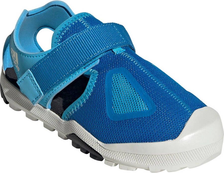 adidas Captain Toey 2.0 Sandalen Kind Blauw