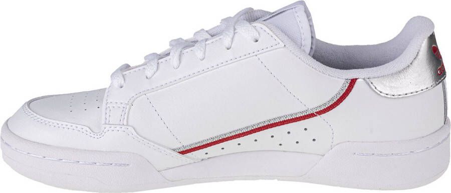 adidas Continental 80 FV8199 voor meisje Wit Sportschoenen Sneakers