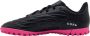 Adidas Perfor ce COPA PURE.4 Turf voetbalschoenen zwart wit fuchsia - Thumbnail 6