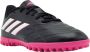 Adidas Perfor ce COPA PURE.4 Turf voetbalschoenen zwart wit fuchsia - Thumbnail 8