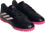 Adidas Perfor ce COPA PURE.4 Turf voetbalschoenen zwart wit fuchsia - Thumbnail 11