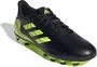 Adidas Performance Copa Sense.4 FG Sr. voetbalschoenen zwart geel - Thumbnail 4