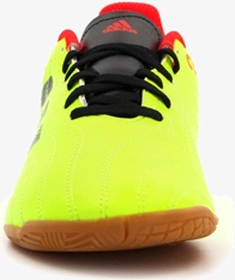 Adidas Perfor ce Copa Sense.4 zaalvoetbalschoenen geel zwart rood Imitatieleer 28 - Foto 10