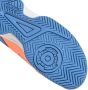 Adidas Court Stabil kinderen Sportschoenen Volleybal Indoor oranje blauw - Thumbnail 4