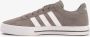 Adidas Daily 3.0 heren sneakers Grijs Uitneembare zool - Thumbnail 6